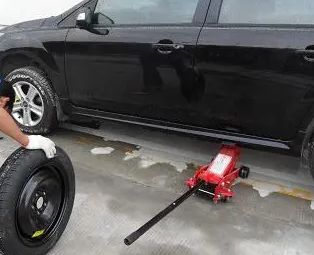 修車的汽車千斤頂一般都多少錢